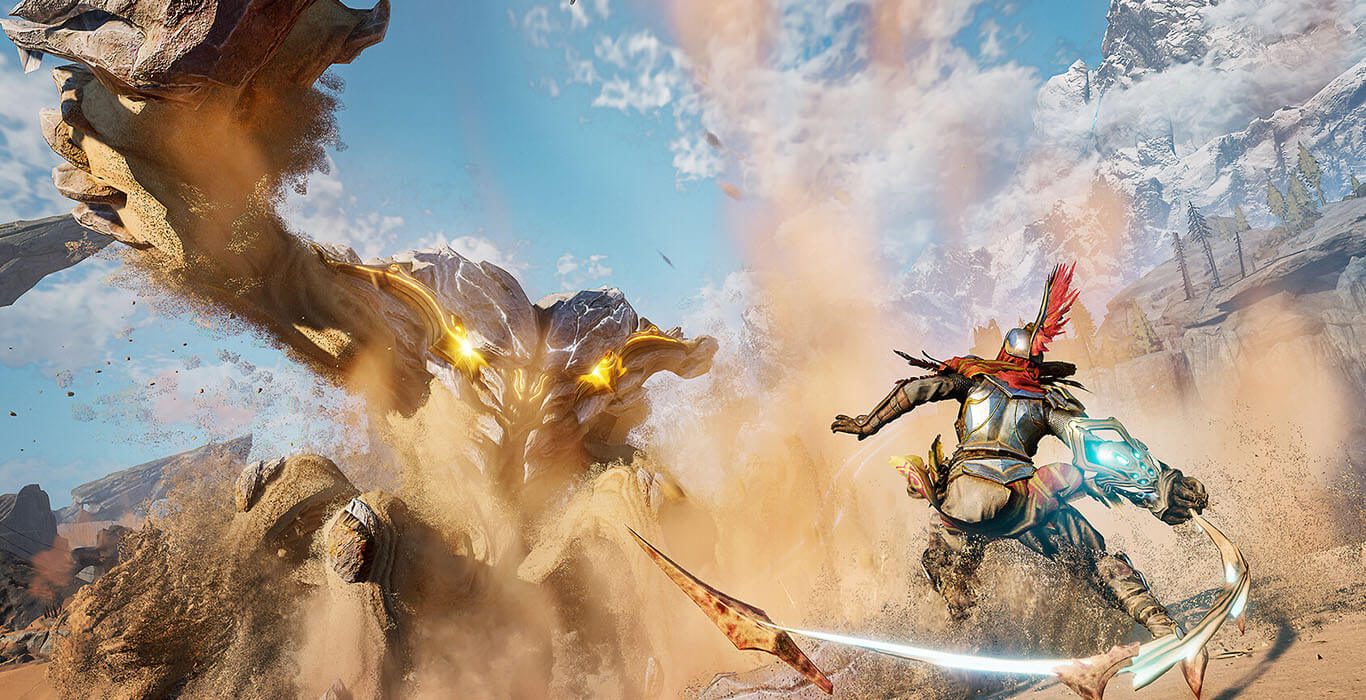 Horizon Zero Dawn DLC TO STEAL SPOTLIGHT FROM XBOX ONE X