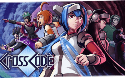 CrossCode Out Now!